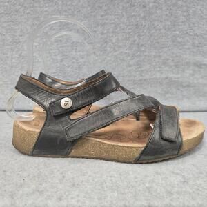 Josef Seibel Tonga Sandals Size 37